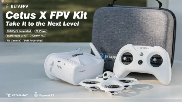 BetaFPV Cetus X FPV Kit