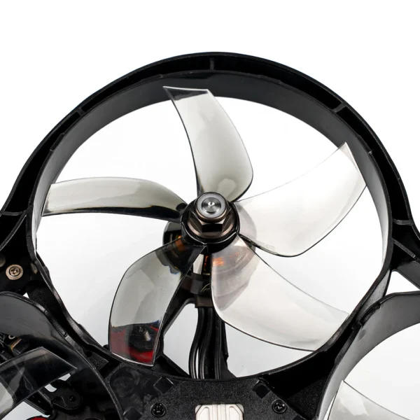 Gemfan D76 5-Blade propellers (5mm/1.5mm shaft)