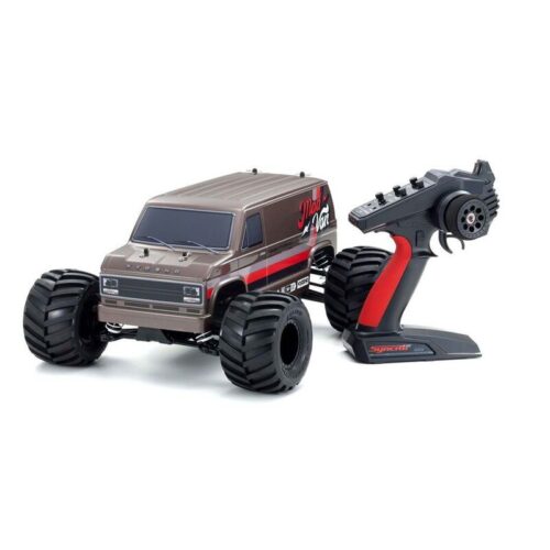 Kyosho Fazer Mk2 Mad Van