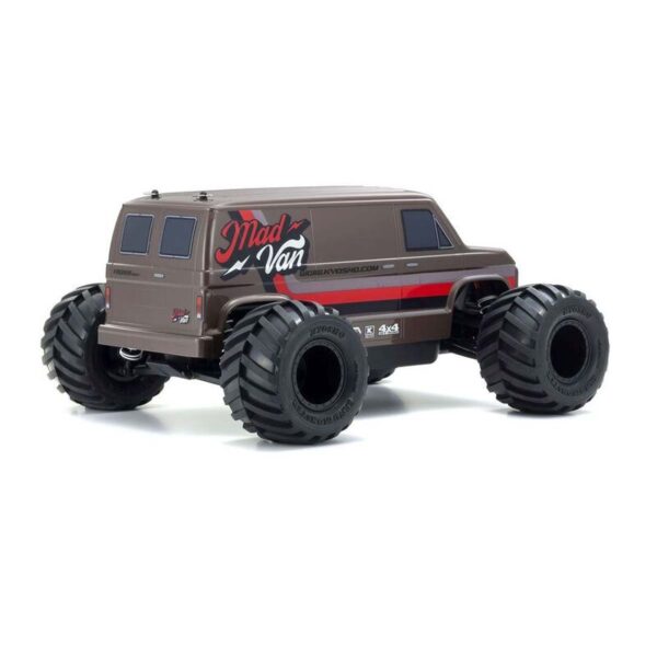 Kyosho Fazer Mk2 Mad Van