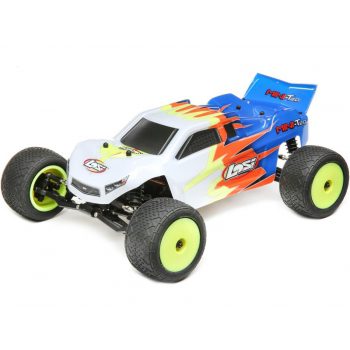 1/18 Mini-T 2.0 2WD Brushed RTR