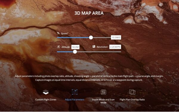 DJI GS Pro Team Professional (1 aasta)