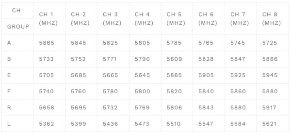 Beta FPV VR02 FPV Goggles