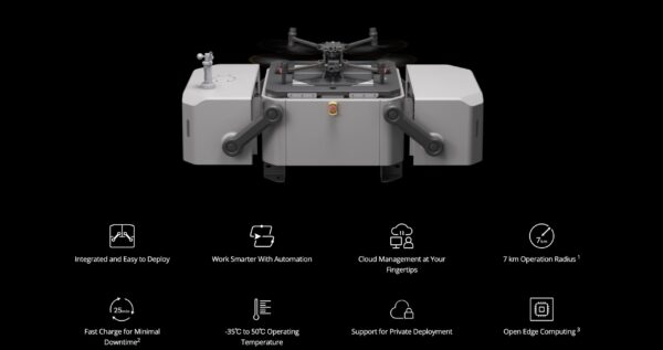 DJI Dock