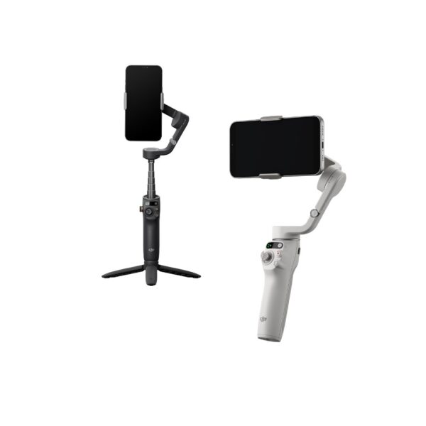 DJI Osmo Mobile 6 (helehall)