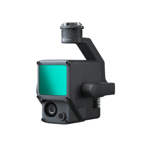 DJI Zenmuse L1