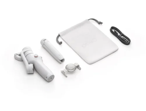 DJI Osmo Mobile 6 (helehall)