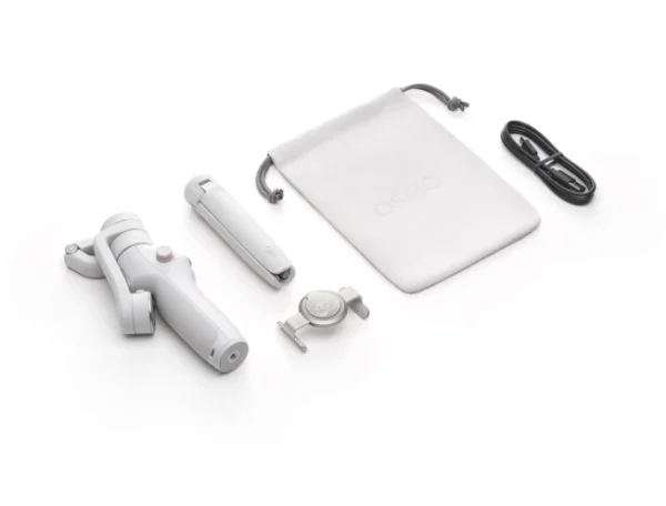 DJI Osmo Mobile 6 (helehall)