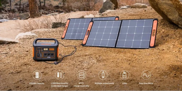 Jackery Explorer 1000 Portable Power Station