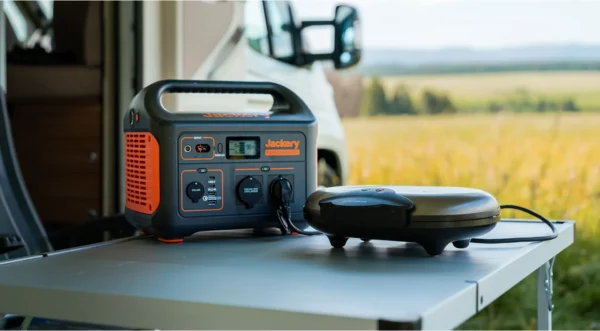 Jackery Explorer 1000 Portable Power Station