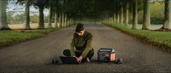 Jackery POWER STATION EXPLORER 500 518WH