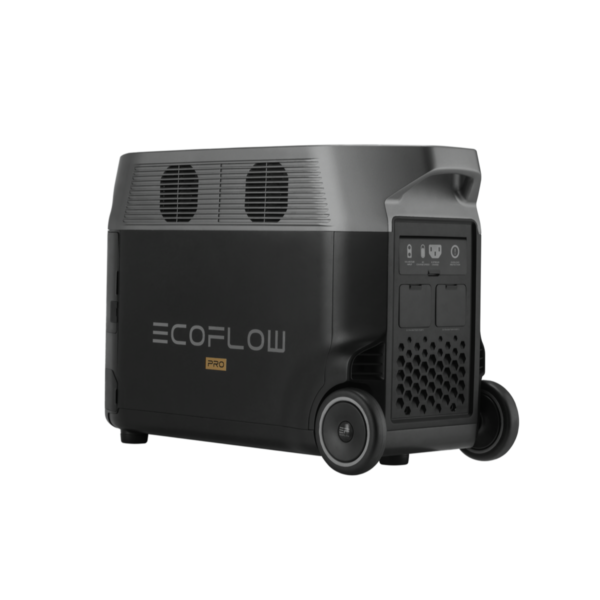 EcoFlow - DELTA pro (3600Wh)