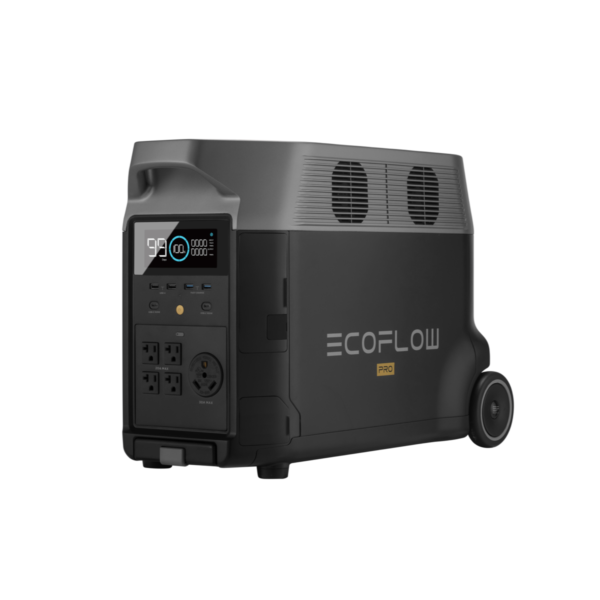 EcoFlow - DELTA pro (3600Wh)
