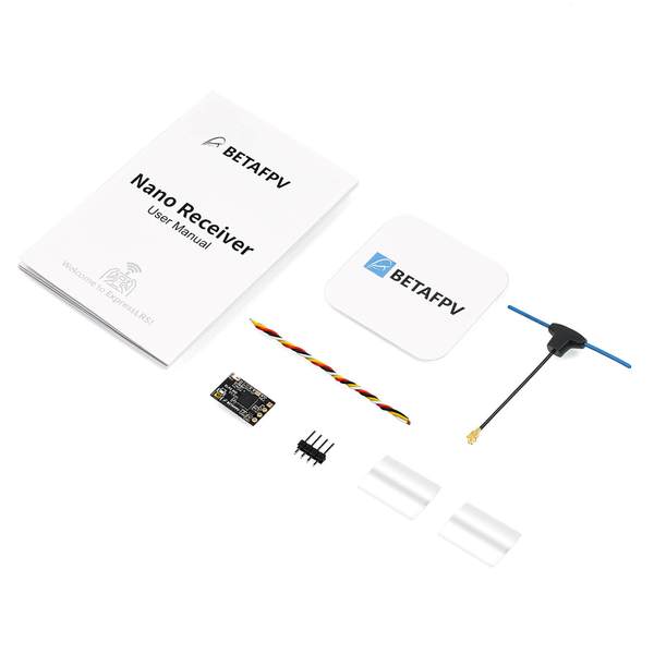 BetaFPV ELRS Nano TX/RX Module Kit