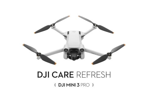 DJI Care Refresh 1-aastane plaan (DJI Mini 3 Pro)
