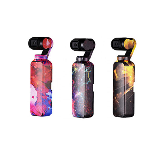 PGYTECH DJI Osmo Pocket / Pocket 2 kleepsukomplekt