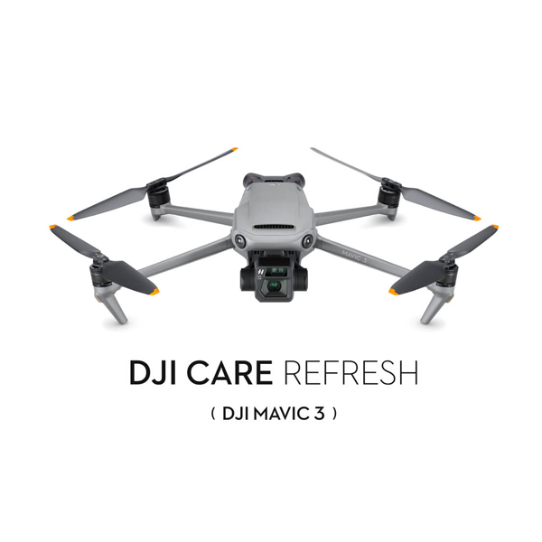 DJI Care Refresh 1-Year Plan (DJI Mavic 3)