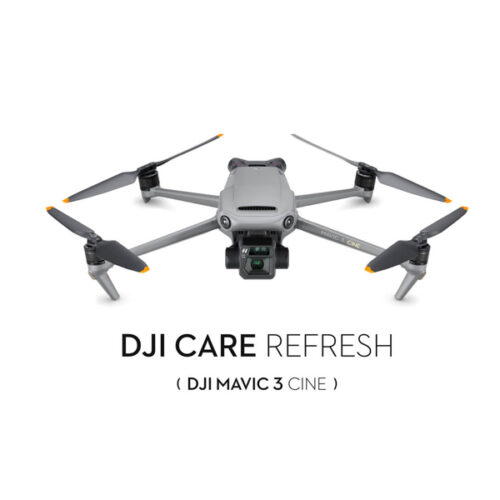 DJI Care Refresh 1-Year Plan (DJI Mavic 3 Cine)