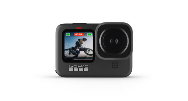 GoPro - Max Lens Mod (Hero 9/10/11 black)