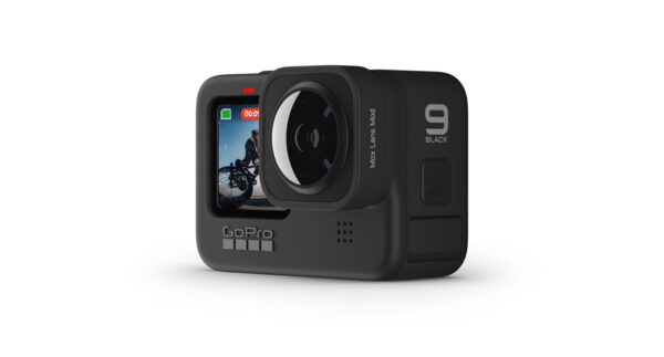 GoPro - Max Lens Mod (Hero 9/10/11 black)