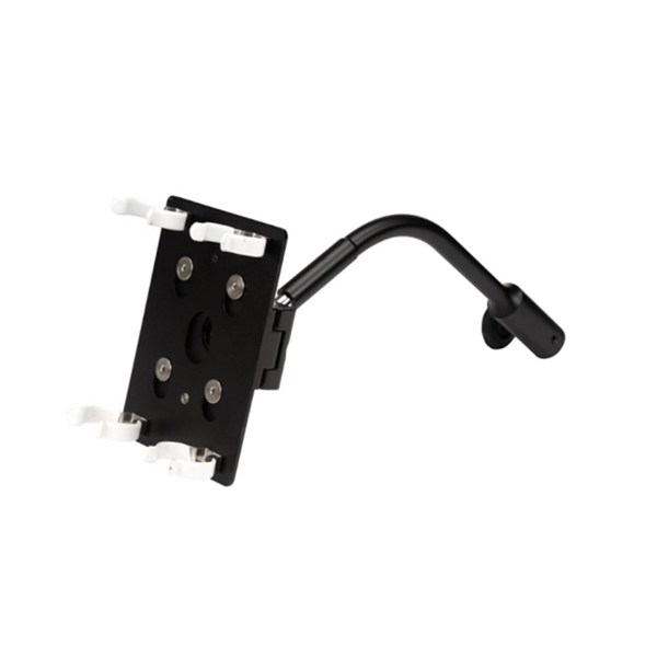 Nanlite - T12 holder for 2 tubes w/ Gooseneck