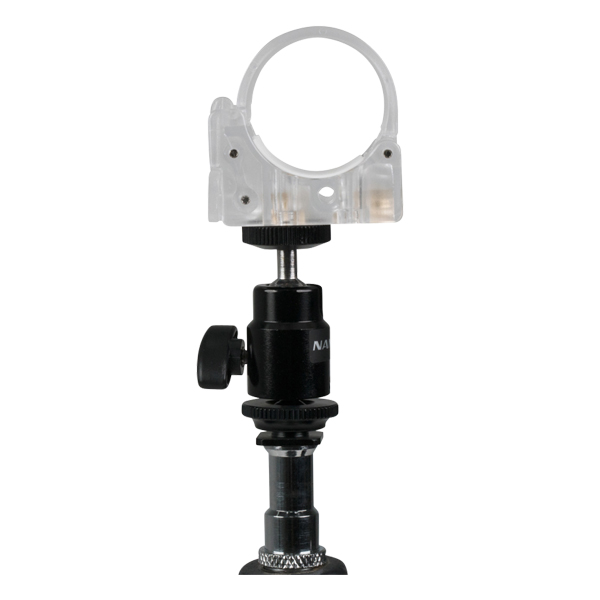 Nanlite - T12 Tube Holder With Mini Ball Head