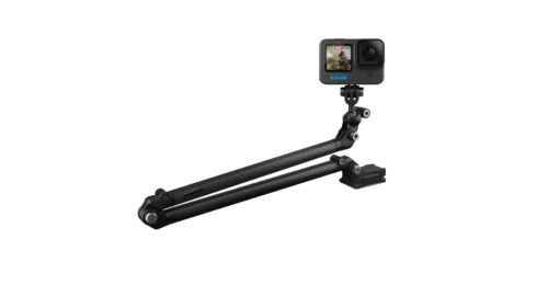 GoPro - Boom + Adhesive Mounts