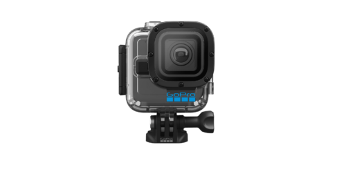 GoPro - HERO11 Black Mini Dive Housing