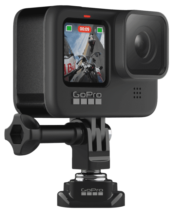 GoPro - kuulpeaga kiirkinnitus