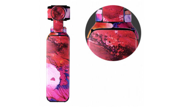 PGYTECH DJI Osmo Pocket / Pocket 2 kleepsukomplekt