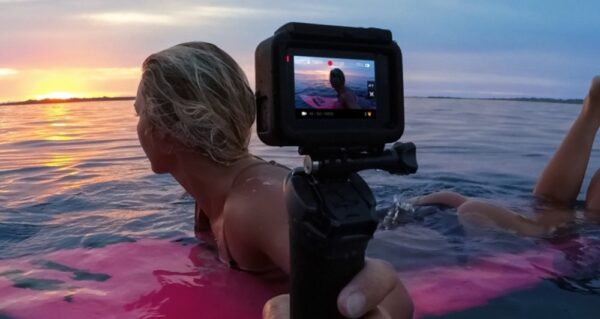 GoPro - ujuk käepide