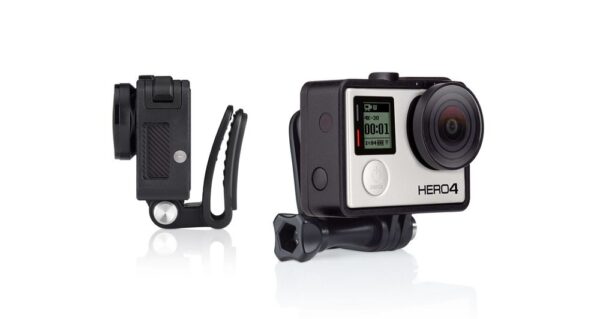 GoPro - Peakinnitusrihm ja kiirkinnitus