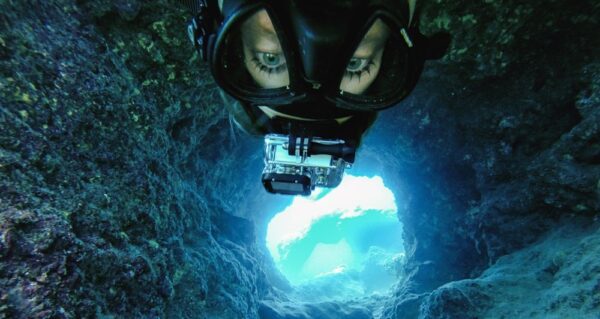 GoPro - Peakinnitusrihm ja kiirkinnitus