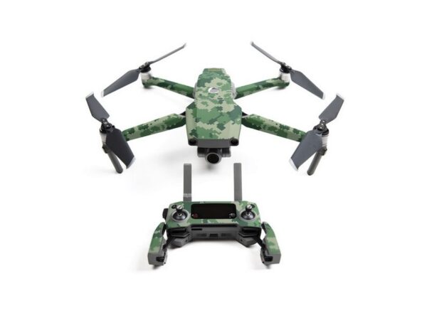 PGYTECH DJI Mavic 2 kleeps (Green Camo)
