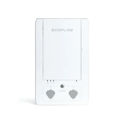 EcoFlow - Smart Home Panel Combo (nutikas kilp + relee)