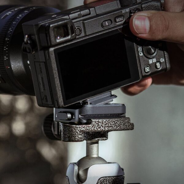 Pgytech - SNAPLOCK PLATE ADAPTER (arca-swiss)