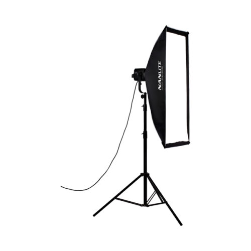 Nanlite - Asymmetric Softbox of 45x110cm