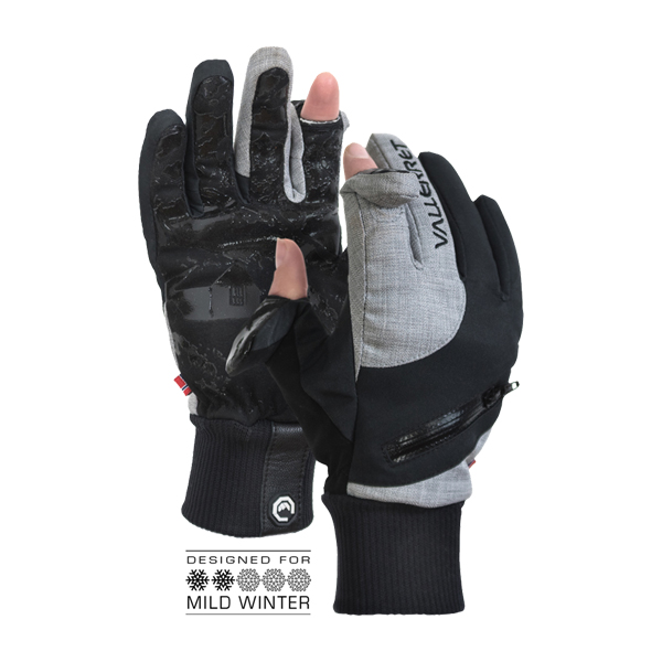 Vallerret - W's Nordic Photography Glove